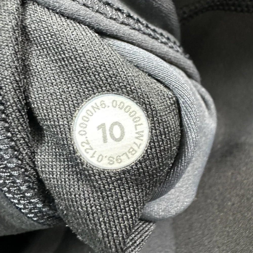 Lululemon 10 Wunder Train High Rise Short 8